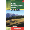 WK225 Mölltal, Kreuzeckgruppe, Drautal 1:50t turist mapa FB WK225 Mölltal, Kreuzeckgruppe, Drautal 1:50t turist mapa FB