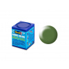 Revell Barva akrylová 36360 hedvábná zelená green silk Revell Barva akrylová 36360 hedvábná zelená green silk