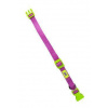 Obojok nylon CLUB C 56cmx20mm svetlo fialový FP 1ks Obojok nylon CLUB C 56cmx20mm svetlo fialový FP 1ks