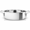 Eva Solo Sauté panvica MULTI 24 cm, strieborná, nerezová oceľ Eva Solo Sauté panvica MULTI 24 cm, strieborná, nerezová oceľ