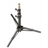 Manfrotto Black Aluminium Low Mini Pro Stand - Manfrotto MA156 BLB (156BLB) Manfrotto Black Aluminium Low Mini Pro Stand - Manfrotto MA156 BLB (156BLB)