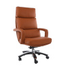 Rauman Kancelárske kreslo Zenon, hnedá Rauman Kancelárske kreslo Zenon, hnedá