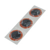LONGUS Záplata na lepenie duší 25 mm /100 ks LONGUS Záplata na lepenie duší 25 mm /100 ks