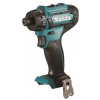 Makita DF033DZ Aku skrutkovač Li-ion CXT 12V, bez aku Z Makita DF033DZ Aku skrutkovač Li-ion CXT 12V, bez aku Z