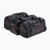 Sada tašiek do kufra KJUST Citroen Ds4 Hatchback 2011-2015 4 ks black Sada tašiek do kufra KJUST Citroen Ds4 Hatchback 2011-2015 4 ks black