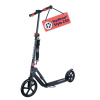 HUDORA Big Wheel Style 230, Dospelí, Asfalt, 120 kg, 2 koleso/kolesá, Polyuretán, Čierna, Červená HUDORA Big Wheel Style 230, Dospelí, Asfalt, 120 kg, 2 koleso/kolesá, Polyuretán, Čierna, Červená