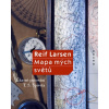 Mapa mých světů - Úžasné putování T. S. Spiveta - Reif Larsen Mapa mých světů - Úžasné putování T. S. Spiveta - Reif Larsen