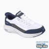 Pánske topánky SKECHERS Contour Foam Cozy Fit white Pánske topánky SKECHERS Contour Foam Cozy Fit white