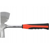 YATO YT-4564 Osekávacie kladivo / Sekerka na osekávanie omietky 600 g YATO YT-4564 Osekávacie kladivo / Sekerka na osekávanie omietky 600 g