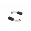 Uhlíky Black & Decker 597508-00 do elektromotorov, 2 ks Uhlíky Black & Decker 597508-00 do elektromotorov, 2 ks