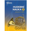 Hudební nauka - Pracovní sešit 5 - Martin Vozar Hudební nauka - Pracovní sešit 5 - Martin Vozar