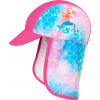 UV čiapka Playshoes Mořská panna Obvod: 50 - 52 cm UV čiapka Playshoes Mořská panna Obvod: 50 - 52 cm