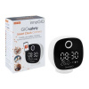 innoGIO Domáca Smart Wi-fi kamera GIOsafety Clock innoGIO Domáca Smart Wi-fi kamera GIOsafety Clock