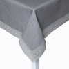 Obrús na stôl - Obrus 6 60 x 60 cm štvorca (Tabuľka tabuľky obrusy brava šedá 60 x 60 cm) Obrús na stôl - Obrus 6 60 x 60 cm štvorca (Tabuľka tabuľky obrusy brava šedá 60 x 60 cm)