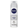 NIVEA Men Silver Protect, pena na holenie 200 ml, 200ml NIVEA Men Silver Protect, pena na holenie 200 ml, 200ml