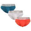 3PACK pánske slipy Calvin Klein viacfarebné (NB4122-0HD) M 120 dní na výmenu alebo vrátenie tovaru! 3PACK pánske slipy Calvin Klein viacfarebné (NB4122-0HD) M 120 dní na výmenu alebo vrátenie tovaru!