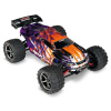 Traxxas E-Revo 1:16 VXL RTR oranžová Traxxas E-Revo 1:16 VXL RTR oranžová