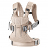 BabyBjorn Nosič ONE Air Mesh Varianta: 3D Pearly Pink BabyBjorn Nosič ONE Air Mesh Varianta: 3D Pearly Pink