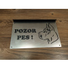 Pozor pes! Doga Pozor pes! Doga