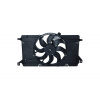 Ventilátor chladenia motora NRF 47879 Ventilátor chladenia motora NRF 47879