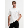 Tommy Hilfiger basic tričko pánske bavlnené SUMMER MW0MW43066 biela XXL Tommy Hilfiger basic tričko pánske bavlnené SUMMER MW0MW43066 biela XXL