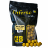 CARP INFERNO Boilies Nutra Line Banán & Oliheň 20mm, 1kg CARP INFERNO Boilies Nutra Line Banán & Oliheň 20mm, 1kg