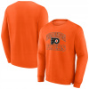 Pánska mikina Philadelphia Flyers NHL Fleece Crew Veľkosť: M Pánska mikina Philadelphia Flyers NHL Fleece Crew Veľkosť: M