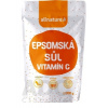 Allnature Epsomská soľ s Vitamínom C do kúpeľa 1x1000 g Allnature Epsomská soľ s Vitamínom C do kúpeľa 1x1000 g