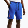 Pánske futbalové šortky Nike FFF Tech Fleece game royal/metallic copper Pánske futbalové šortky Nike FFF Tech Fleece game royal/metallic copper