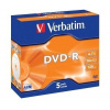 Verbatim DVD-R (1ks) Jewel/16x/4.7GB 43519 Verbatim DVD-R (1ks) Jewel/16x/4.7GB 43519