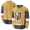 Fanatics Pánský dres Vegas Golden Knights NHL Alternate Premier Breakaway Jersey - Gold Veľkosť: XXXL Fanatics Pánský dres Vegas Golden Knights NHL Alternate Premier Breakaway Jersey - Gold Veľkosť: XXXL