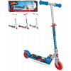 MONDO Koloběžka dětská skládací Alu 181 Street Scooter Spiderman 4 barvy MONDO Koloběžka dětská skládací Alu 181 Street Scooter Spiderman 4 barvy