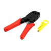 Krimpovacie kliešte RJ45 WYTKÓW WTYCZEK ODIZOLOVACIE KLIEŠTE Krimpovacie kliešte RJ45 WYTKÓW WTYCZEK ODIZOLOVACIE KLIEŠTE