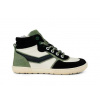 Barefoot kotníkové tenisky Koel Danish nappa olive 38 Barefoot kotníkové tenisky Koel Danish nappa olive 38