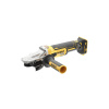 DEWALT Akumulátorová uhlová brúska 125 mm 18 V bez uhlíkovej kefky (bez akumulátora + nabíjačky) DCG405FN DEWALT Akumulátorová uhlová brúska 125 mm 18 V bez uhlíkovej kefky (bez akumulátora + nabíjačky) DCG405FN