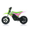MRF eJOY 150 MX elektrický pitbike - zeleno ružový MRF eJOY 150 MX elektrický pitbike - zeleno ružový
