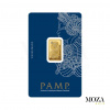 Investičné zlato - tehlička 5 g - PAMP Investičné zlato - tehlička 5 g - PAMP