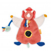 Doudou Plyšová maňuška dinosaurus Lou 25 cm Doudou et Compagnie Paris Doudou Plyšová maňuška dinosaurus Lou 25 cm Doudou et Compagnie Paris