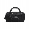 Under Armour UA Gametime Duffle SM Čierna 38L Under Armour UA Gametime Duffle SM Čierna 38L