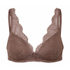 Tchibo - Podprsenka s mäkkými košíčkami - pre dámy - veľ. 80C - farba: hnedá Tchibo - Podprsenka s mäkkými košíčkami - pre dámy - veľ. 80C - farba: hnedá