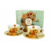 Šálka Duo Sunflowers porcelán 280 ml 2 ks Šálka Duo Sunflowers porcelán 280 ml 2 ks