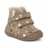Detské topánky nad členok Froddo G2110143-26 na zimu, pohodlné, teplé, ľahké Detské topánky nad členok Froddo G2110143-26 na zimu, pohodlné, teplé, ľahké