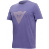 DAINESE DYED SPEED DEMON T-SHIRT SKIPPER BLUE - S DAINESE DYED SPEED DEMON T-SHIRT SKIPPER BLUE - S
