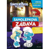 Šmolkovia vo filme - Samolepková zábava - kolektív autorov Šmolkovia vo filme - Samolepková zábava - kolektív autorov