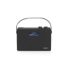 Rádio NEDIS RDDB4320BK Rádio NEDIS RDDB4320BK