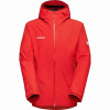 Pánska bunda Mammut Alto Light HS Hooded Jacket Mammut Red XL Pánska bunda Mammut Alto Light HS Hooded Jacket Mammut Red XL