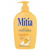 Mitia soft care Honey & Milk tekuté mydlo 500 ml Mitia soft care Honey & Milk tekuté mydlo 500 ml
