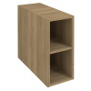 Sapho WAVE skrinka spodná policová 20x45x47,8cm, dub cuneo WA020-2525 Sapho WAVE skrinka spodná policová 20x45x47,8cm, dub cuneo WA020-2525
