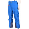Unisex nepromokavé kalhoty PINGUIN Freeride Pants modré Velikost: XXL, Barva: blue Unisex nepromokavé kalhoty PINGUIN Freeride Pants modré Velikost: XXL, Barva: blue