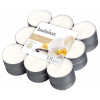 Sviečky Bolsius Tealight True Scents, čajové, vonné, vanilka, bal. 18 ks Sviečky Bolsius Tealight True Scents, čajové, vonné, vanilka, bal. 18 ks